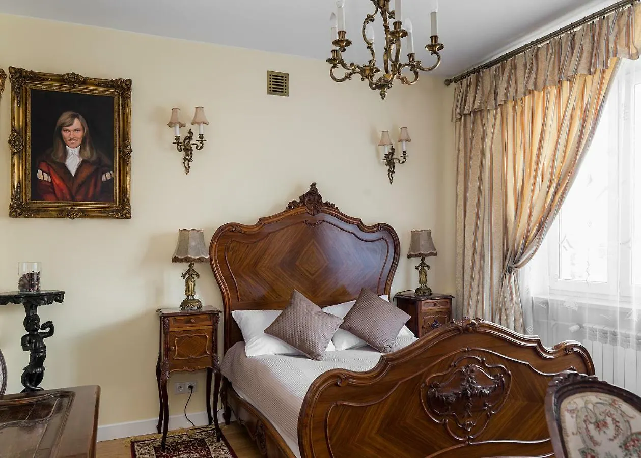 At The Fountain Apartment Varsavia 0*,  Polonia