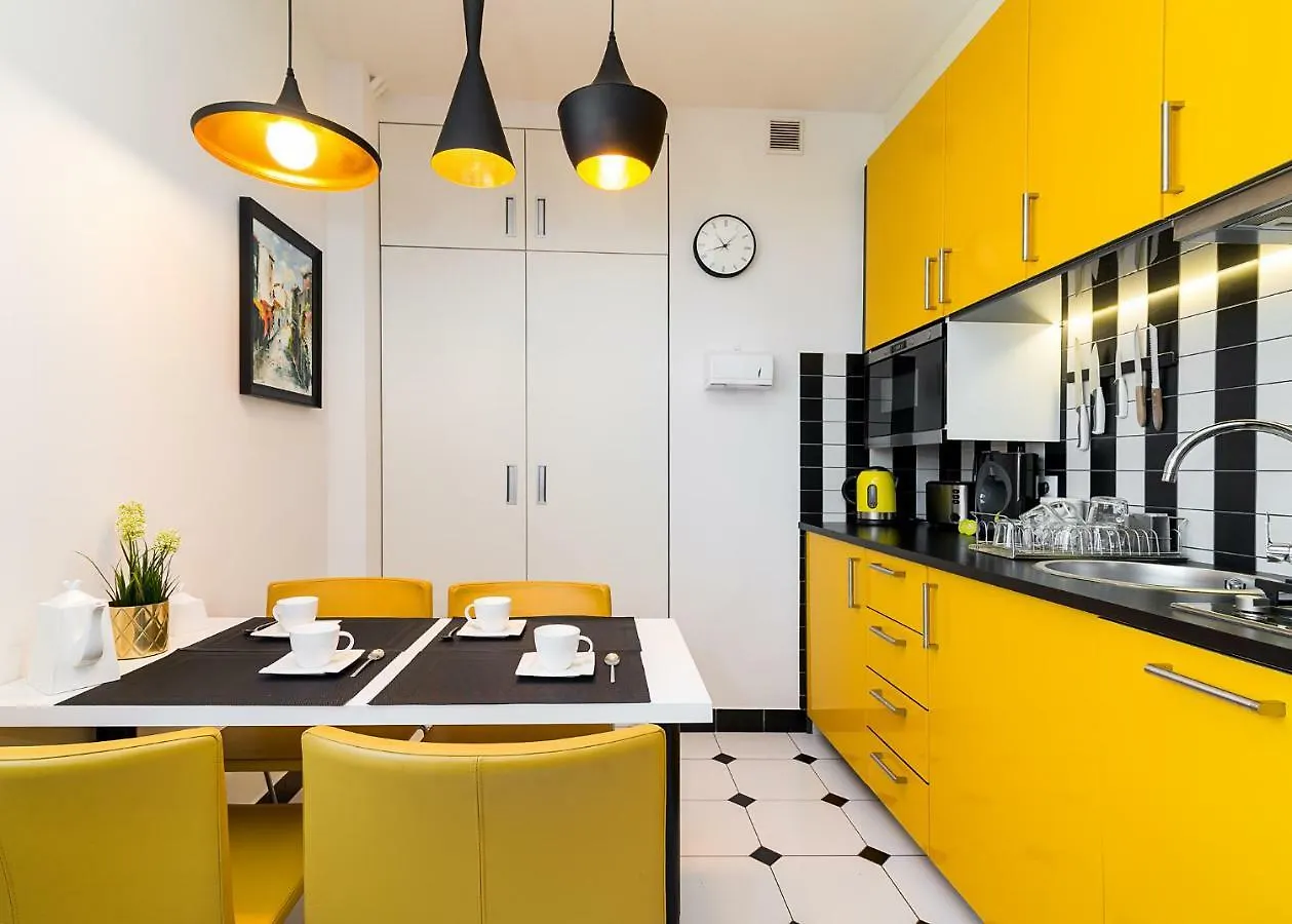 At The Fountain Apartment Varsavia Polonia