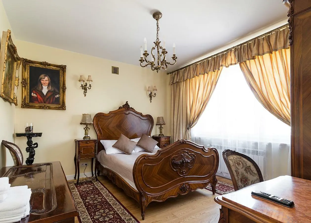 At The Fountain Apartment Varsavia